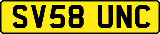 SV58UNC