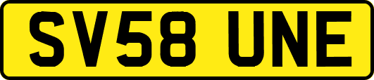 SV58UNE