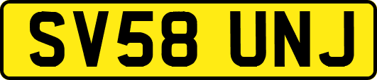 SV58UNJ