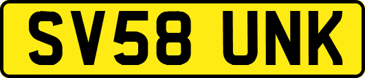 SV58UNK