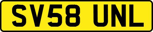 SV58UNL