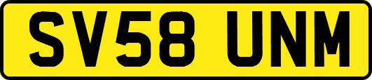 SV58UNM