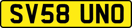 SV58UNO