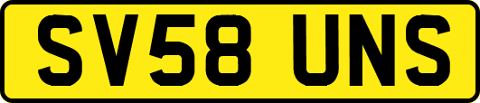SV58UNS