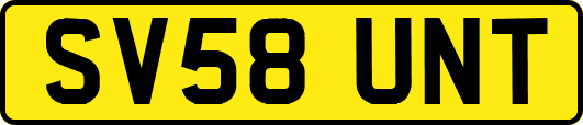 SV58UNT