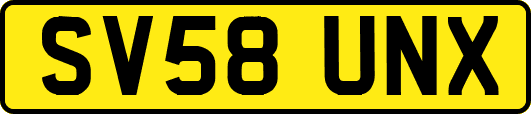 SV58UNX