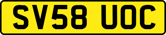 SV58UOC