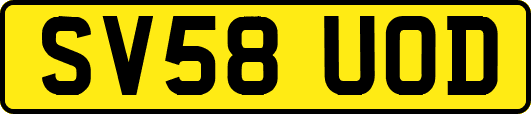 SV58UOD