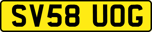SV58UOG