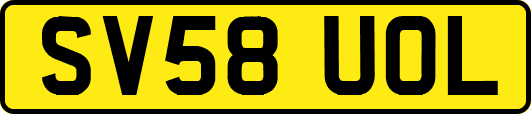 SV58UOL