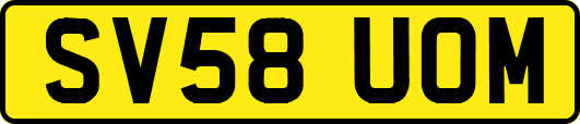 SV58UOM