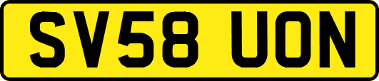 SV58UON