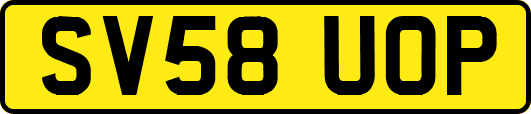 SV58UOP