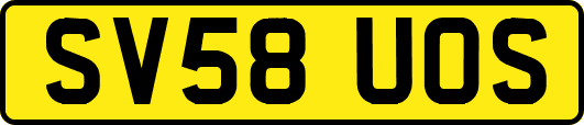 SV58UOS