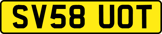 SV58UOT