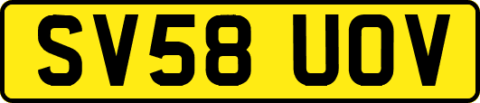 SV58UOV