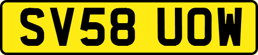 SV58UOW