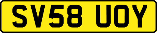 SV58UOY