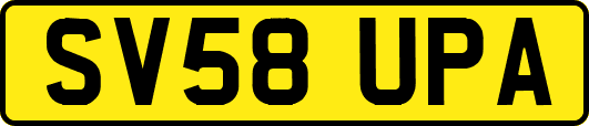 SV58UPA