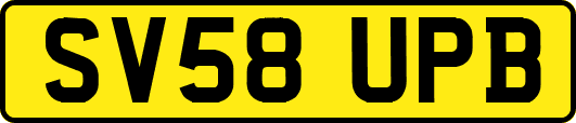 SV58UPB