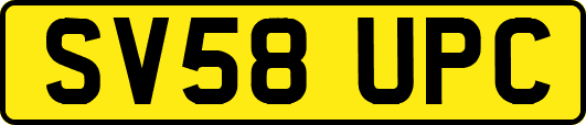 SV58UPC