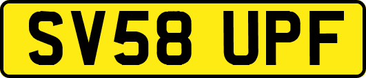 SV58UPF