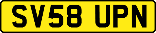 SV58UPN