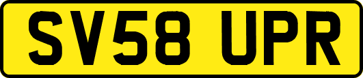 SV58UPR