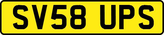 SV58UPS