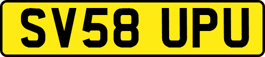 SV58UPU
