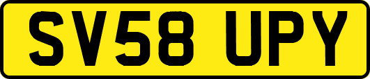 SV58UPY
