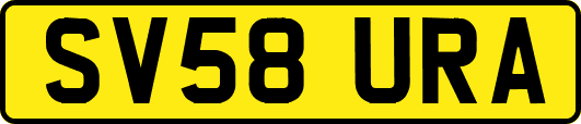 SV58URA