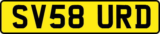 SV58URD