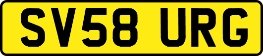 SV58URG