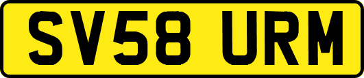 SV58URM