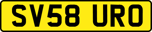 SV58URO