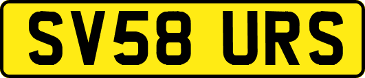 SV58URS