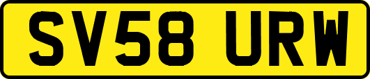 SV58URW