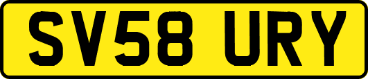 SV58URY