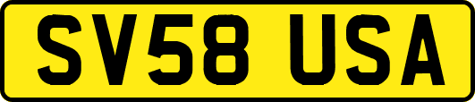 SV58USA
