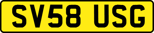 SV58USG