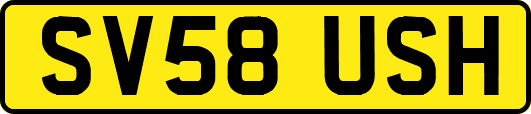 SV58USH