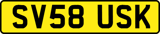 SV58USK