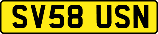 SV58USN