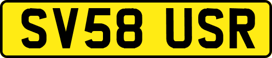 SV58USR
