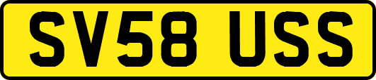 SV58USS