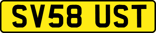 SV58UST