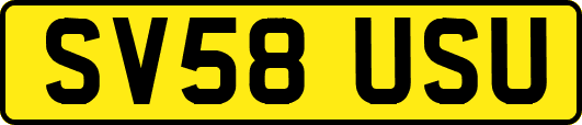 SV58USU