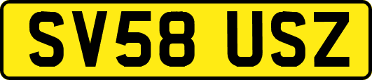 SV58USZ