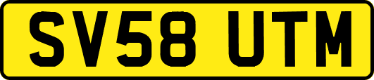 SV58UTM